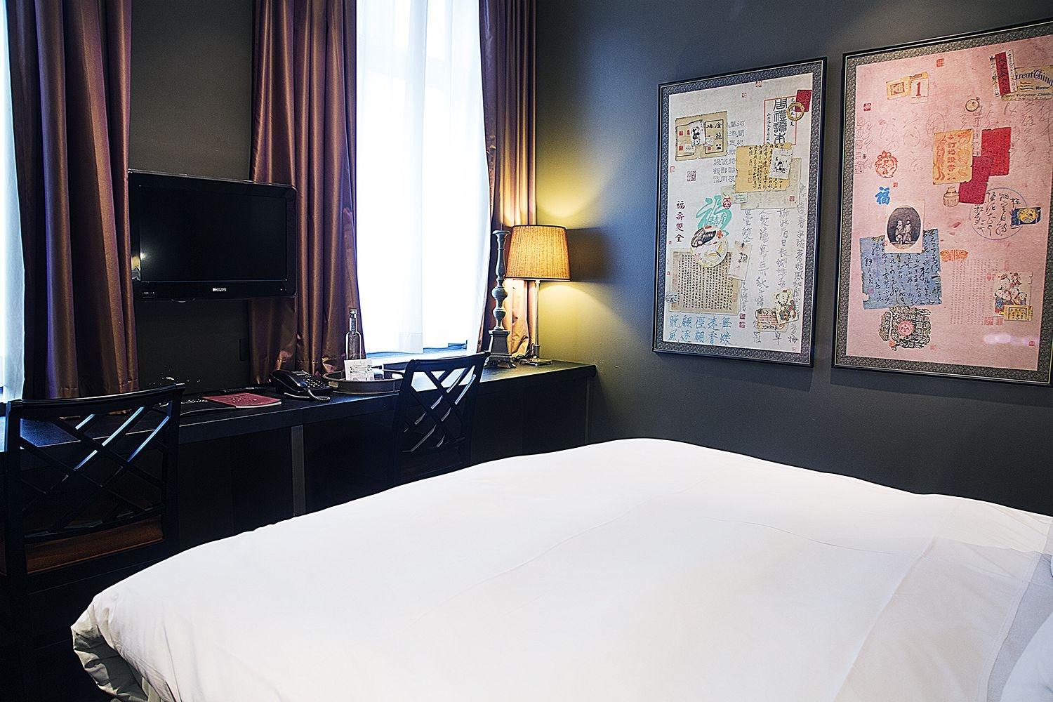Hotel Les Nuits Antwerpia Zewnętrze zdjęcie