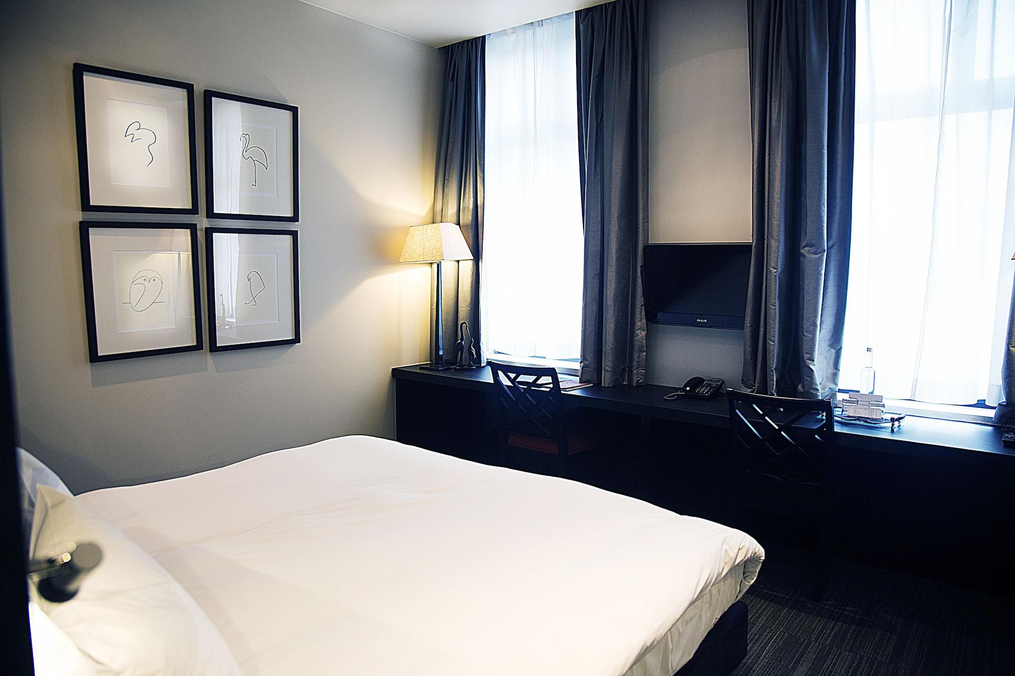 Hotel Les Nuits Antwerpia Zewnętrze zdjęcie