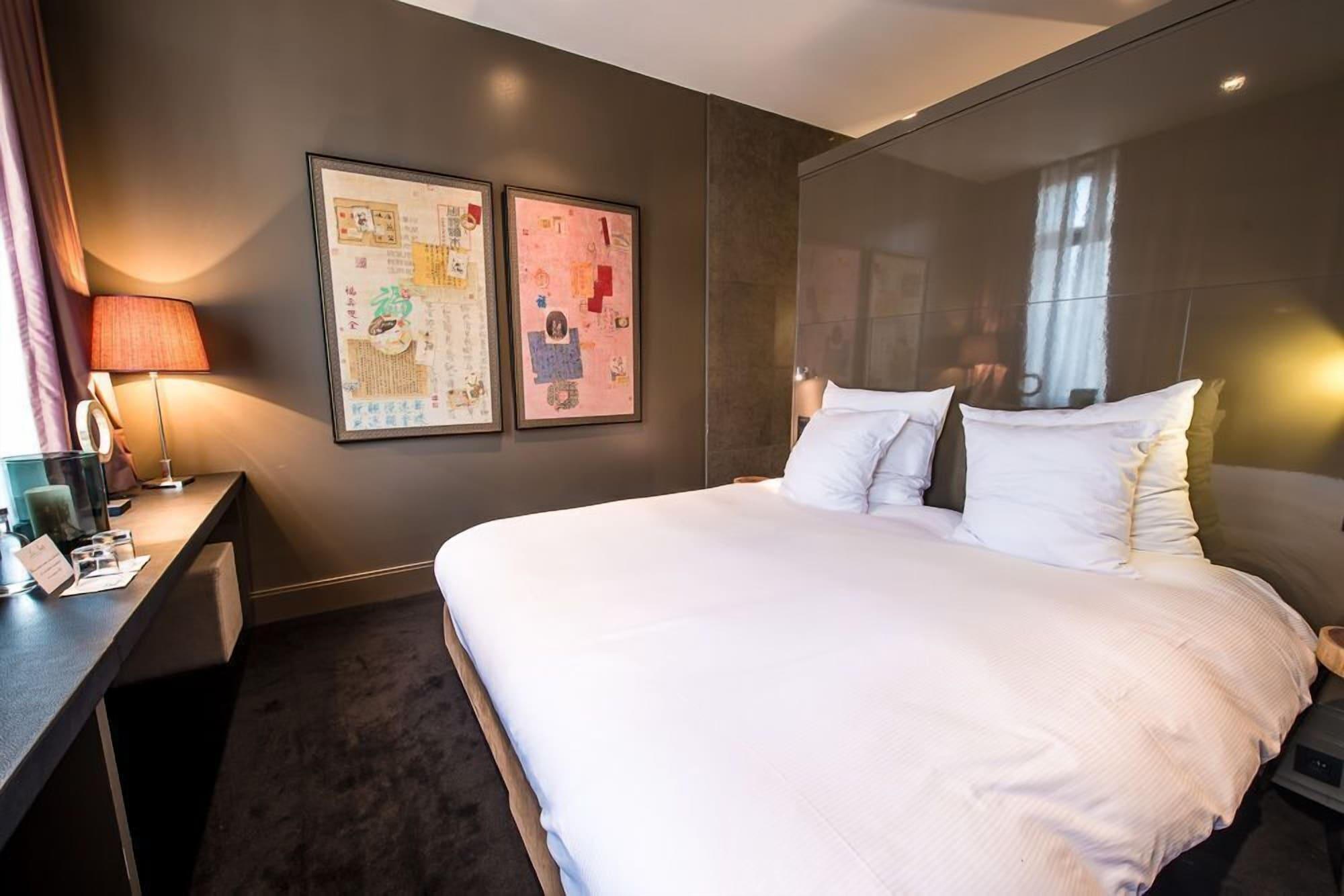 Hotel Les Nuits Antwerpia Zewnętrze zdjęcie