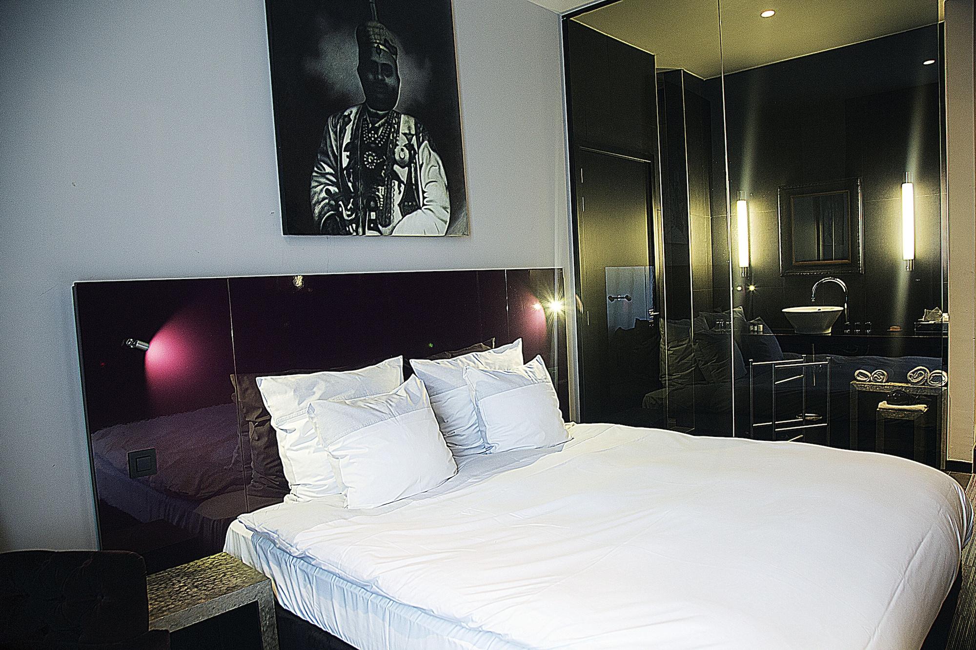 Hotel Les Nuits Antwerpia Zewnętrze zdjęcie