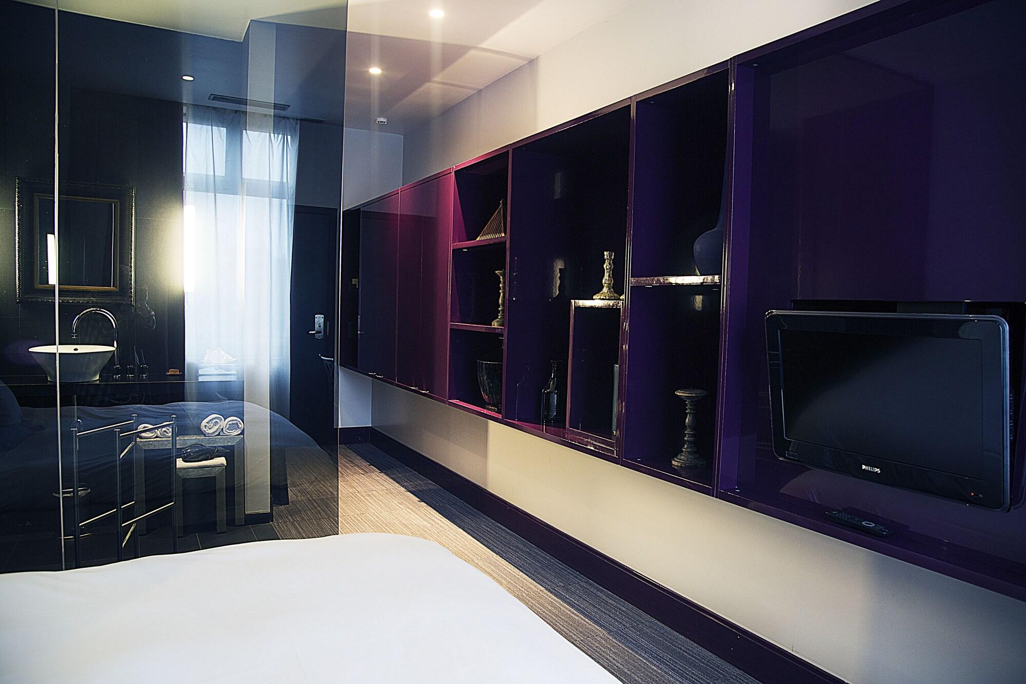 Hotel Les Nuits Antwerpia Zewnętrze zdjęcie