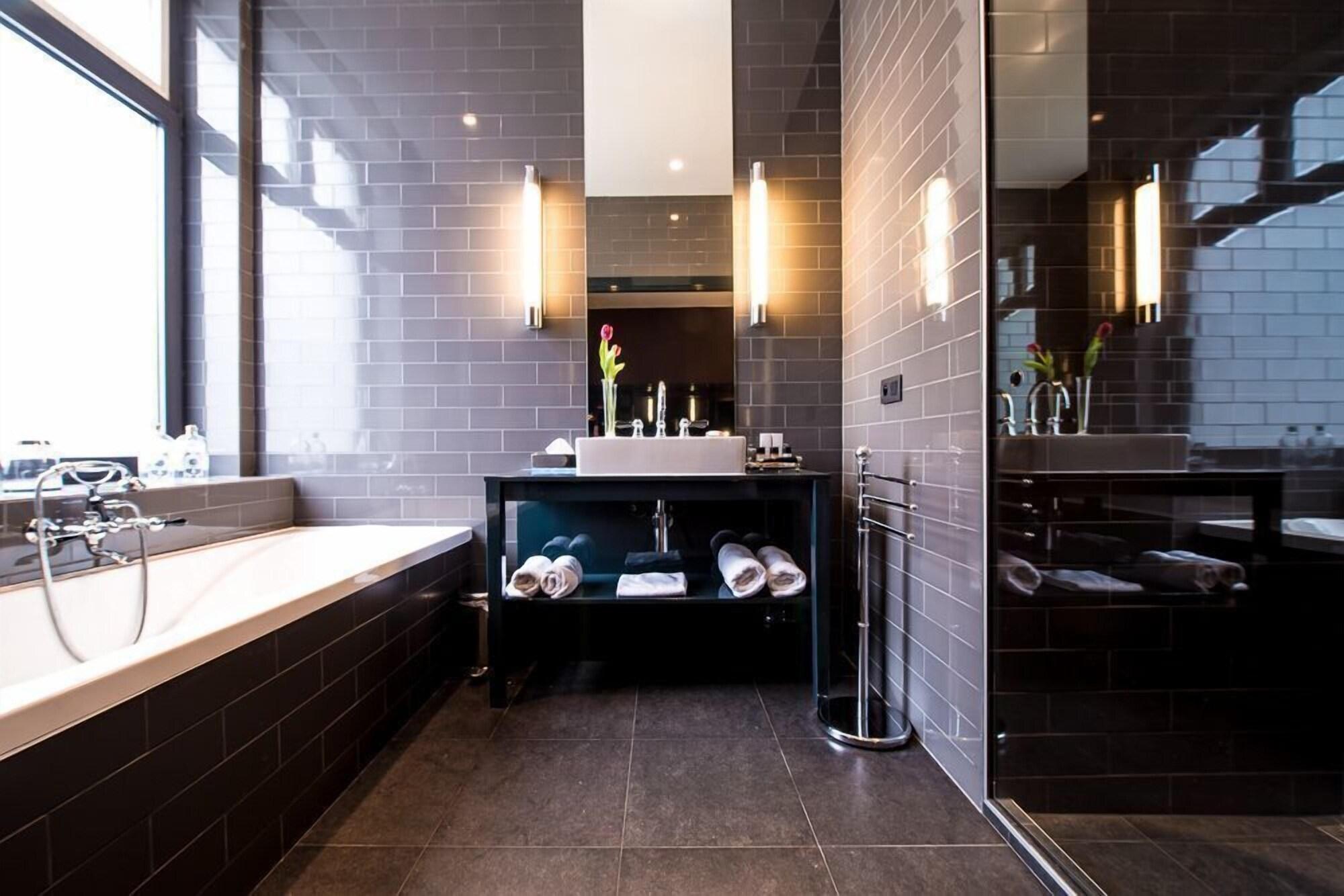Hotel Les Nuits Antwerpia Zewnętrze zdjęcie