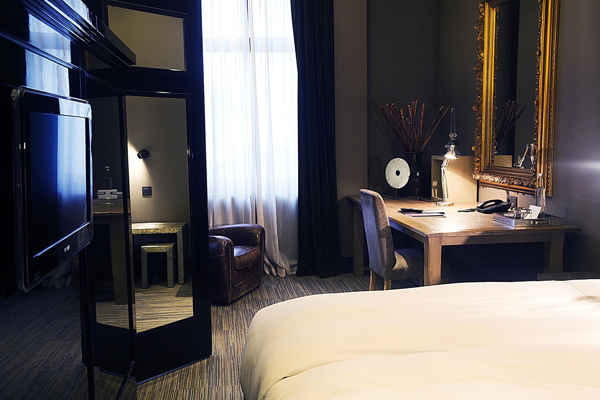 Hotel Les Nuits Antwerpia Zewnętrze zdjęcie