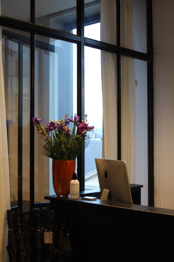 Hotel Les Nuits Antwerpia Zewnętrze zdjęcie