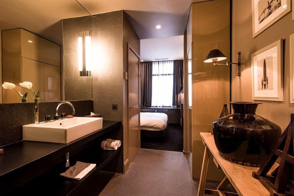 Hotel Les Nuits Antwerpia Zewnętrze zdjęcie