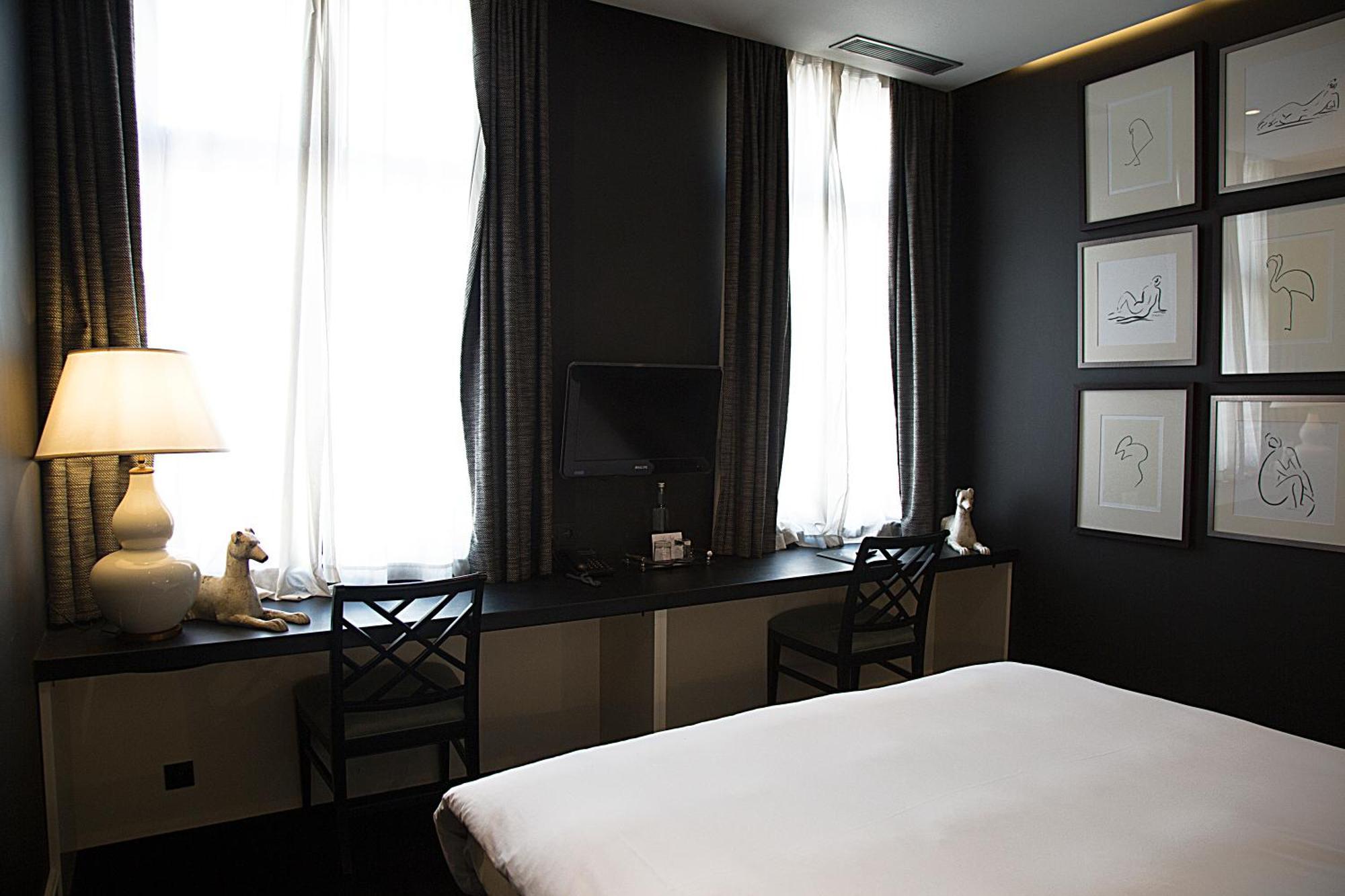 Hotel Les Nuits Antwerpia Zewnętrze zdjęcie