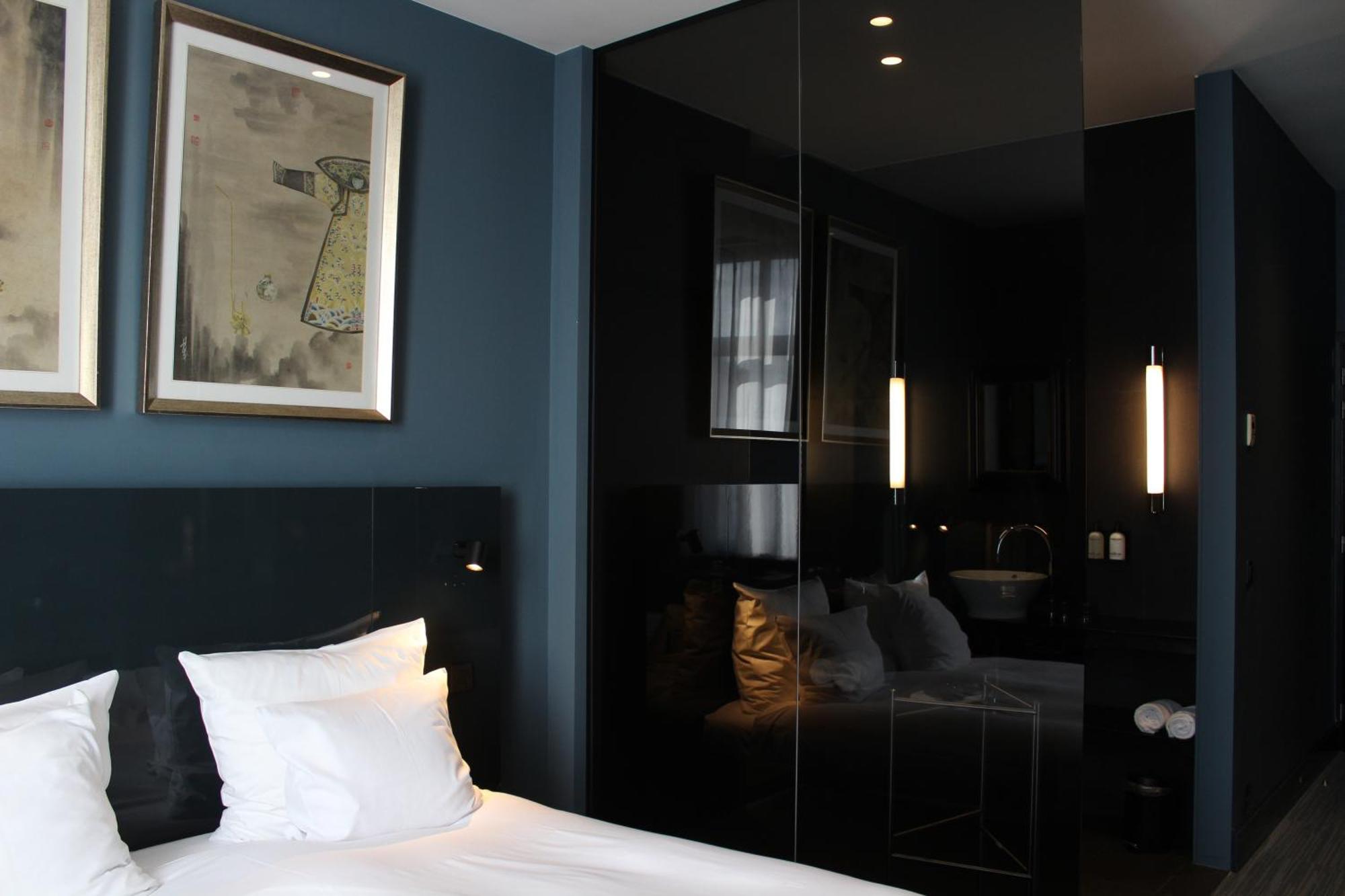 Hotel Les Nuits Antwerpia Zewnętrze zdjęcie