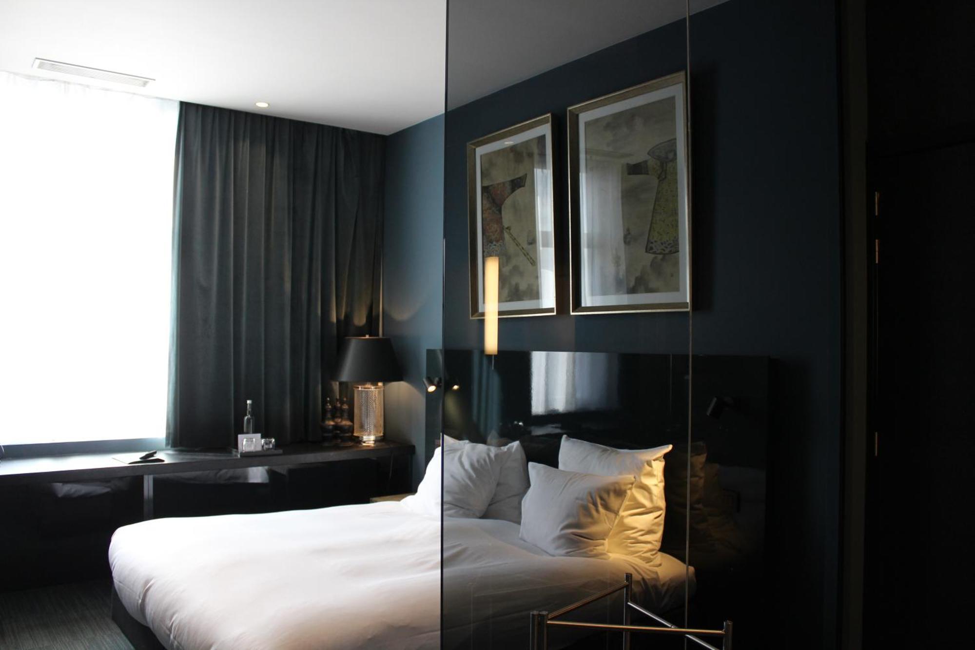 Hotel Les Nuits Antwerpia Zewnętrze zdjęcie