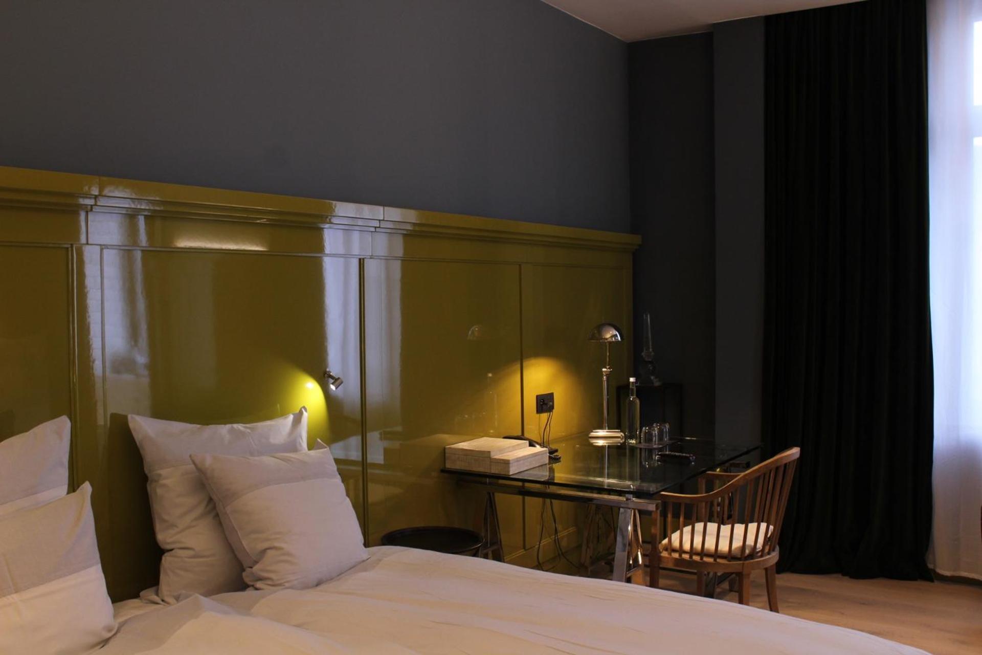 Hotel Les Nuits Antwerpia Zewnętrze zdjęcie