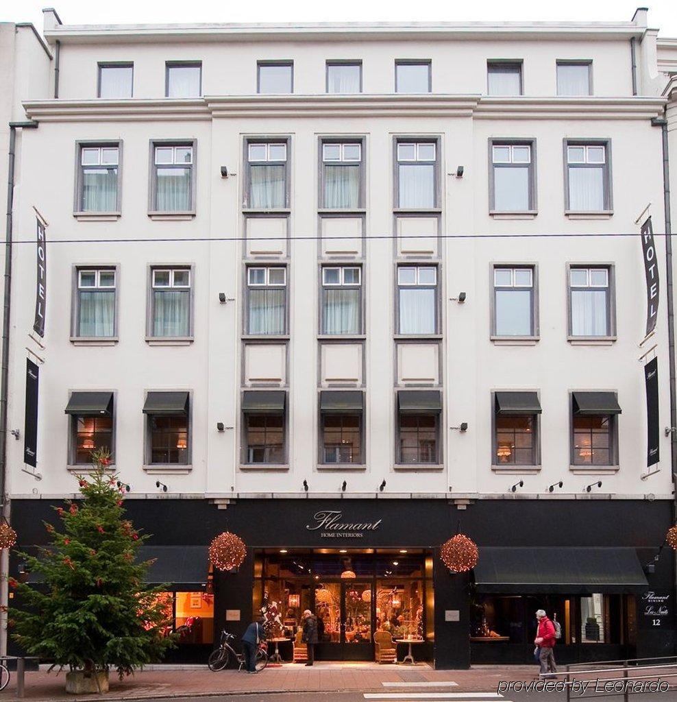 Hotel Les Nuits Antwerpia Zewnętrze zdjęcie