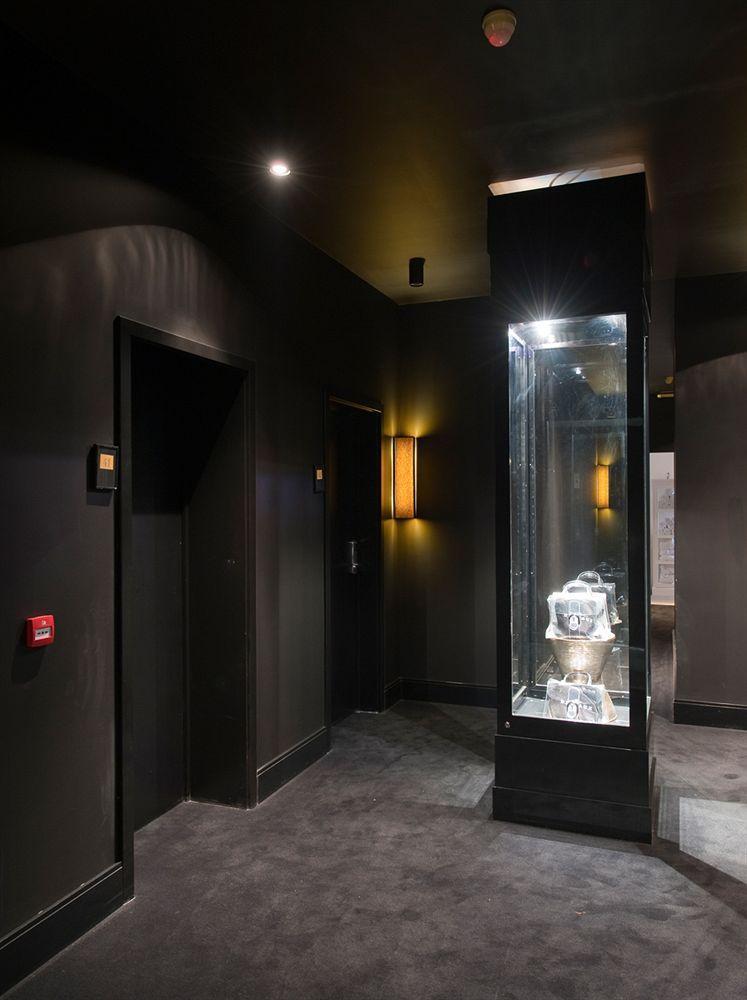 Hotel Les Nuits Antwerpia Zewnętrze zdjęcie