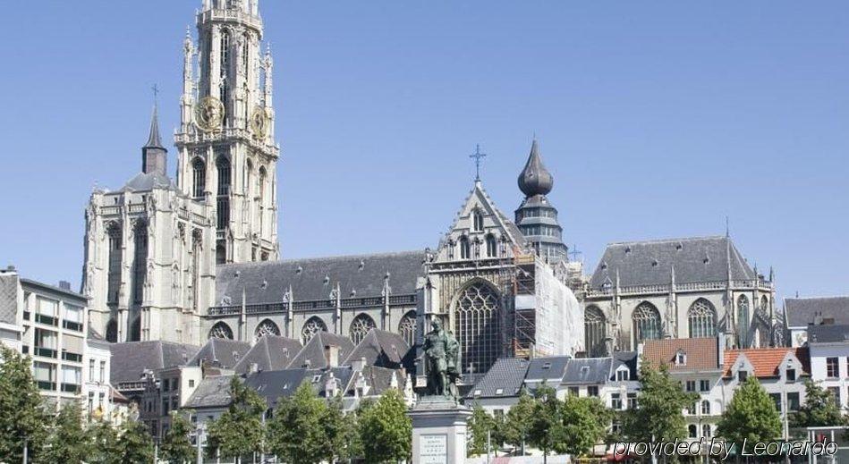 Hotel Les Nuits Antwerpia Zewnętrze zdjęcie