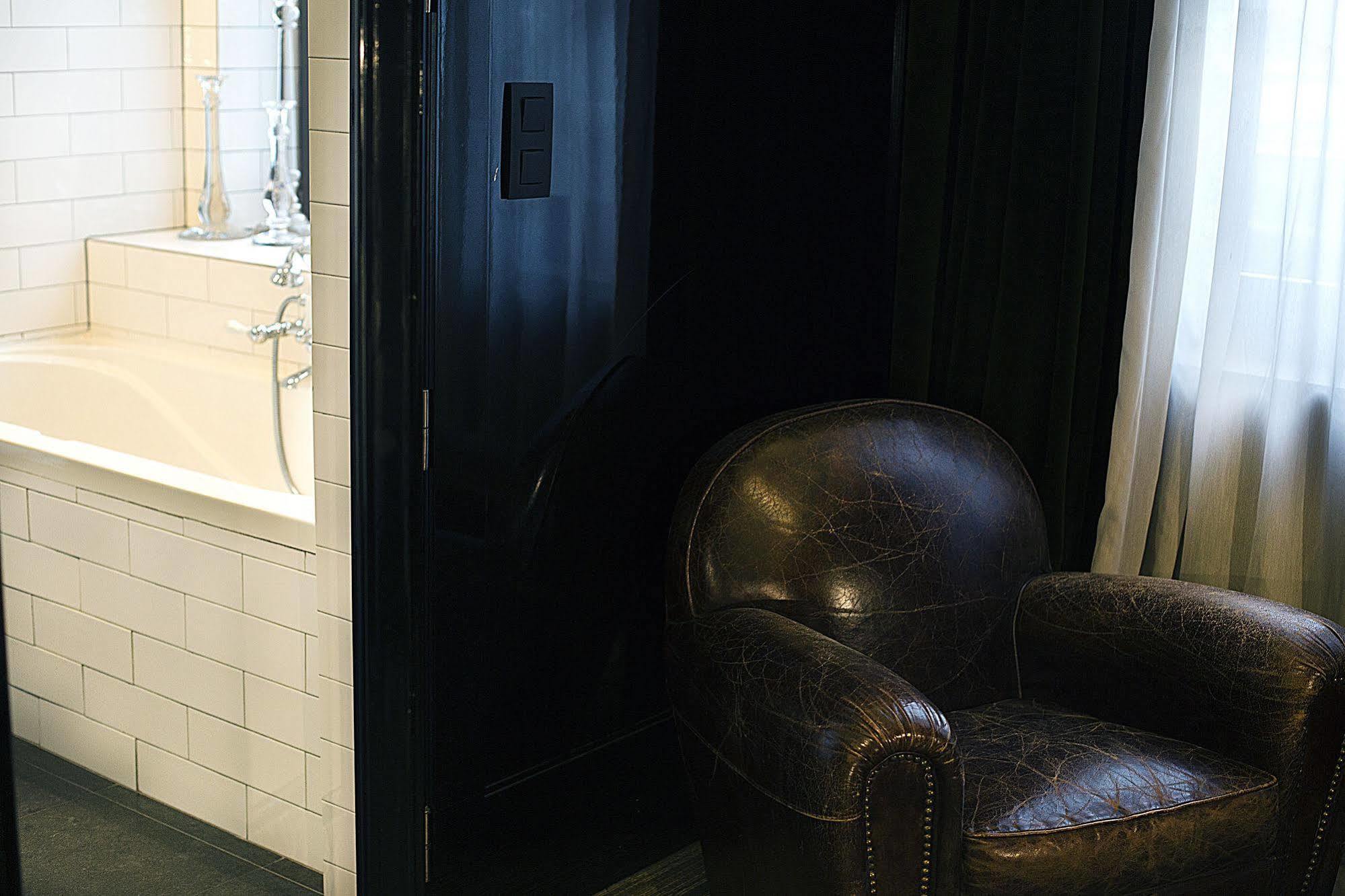 Hotel Les Nuits Antwerpia Zewnętrze zdjęcie