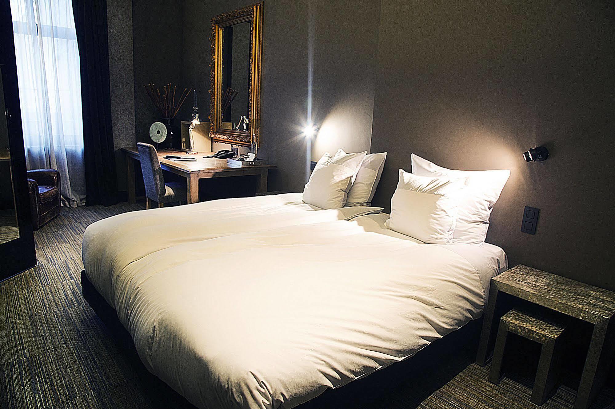 Hotel Les Nuits Antwerpia Zewnętrze zdjęcie