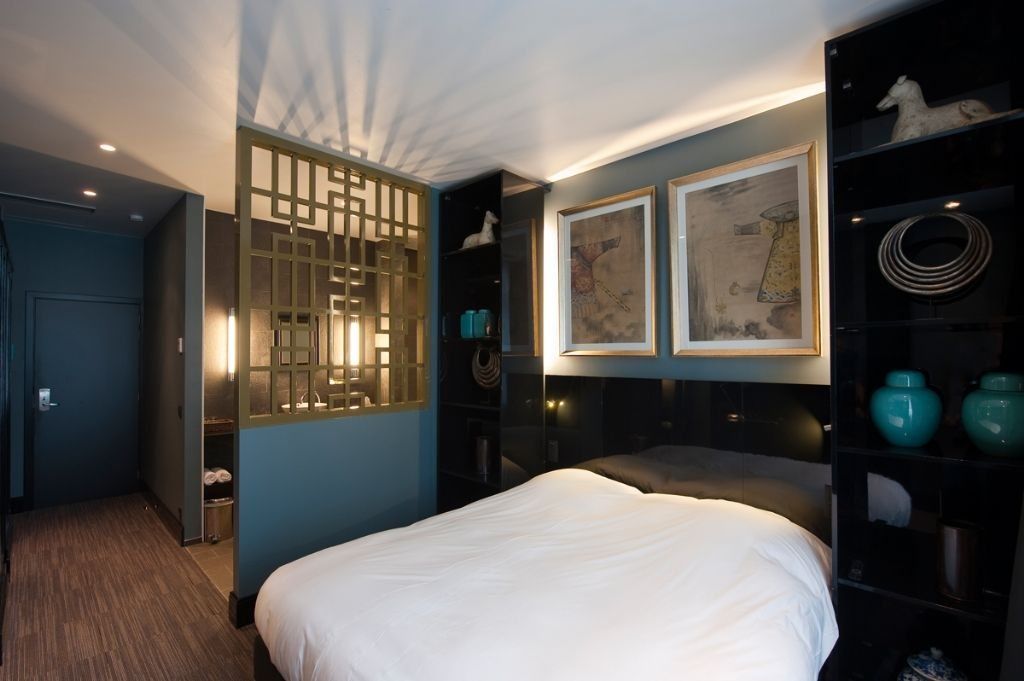 Hotel Les Nuits Antwerpia Pokój zdjęcie