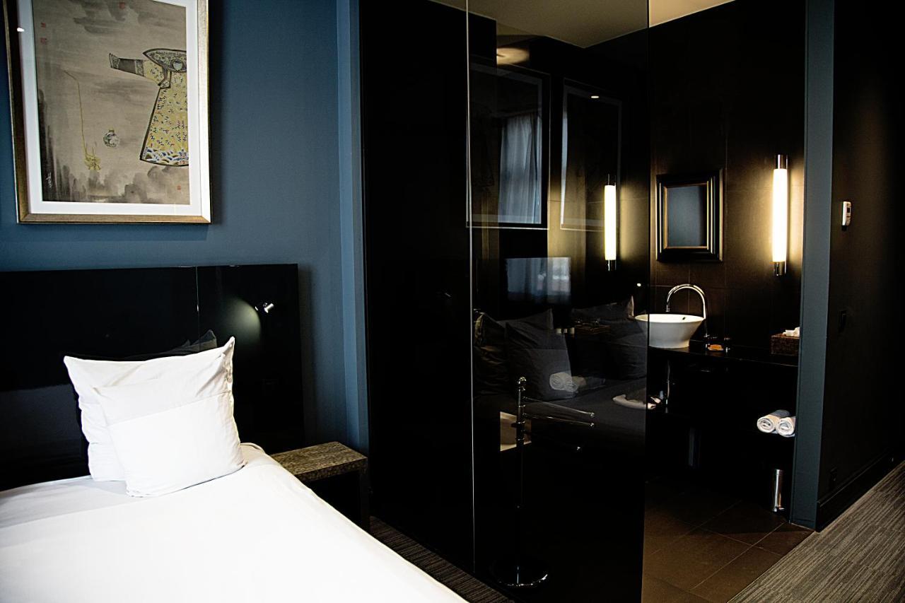 Hotel Les Nuits Antwerpia Zewnętrze zdjęcie