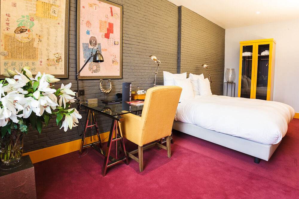 Hotel Les Nuits Antwerpia Zewnętrze zdjęcie